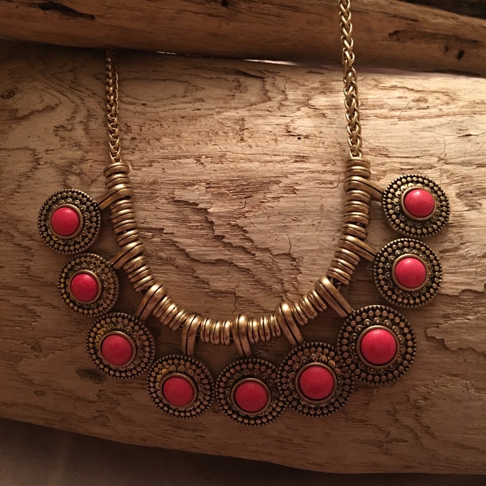 Lucky Brand Necklace Jewelry NWT